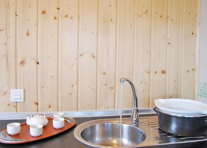 Parque de Campismo Urbion *