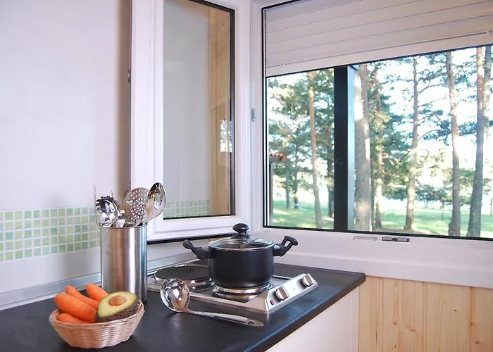 Parque de Campismo Urbion