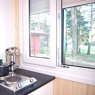 Parque de Campismo Urbion *