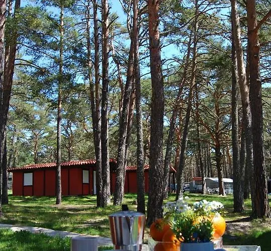 Parque de Campismo Urbion Abejar