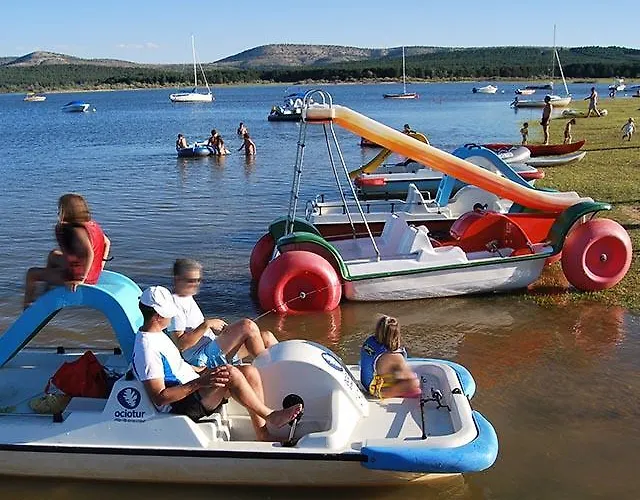 Parque de Campismo Urbion Abejar