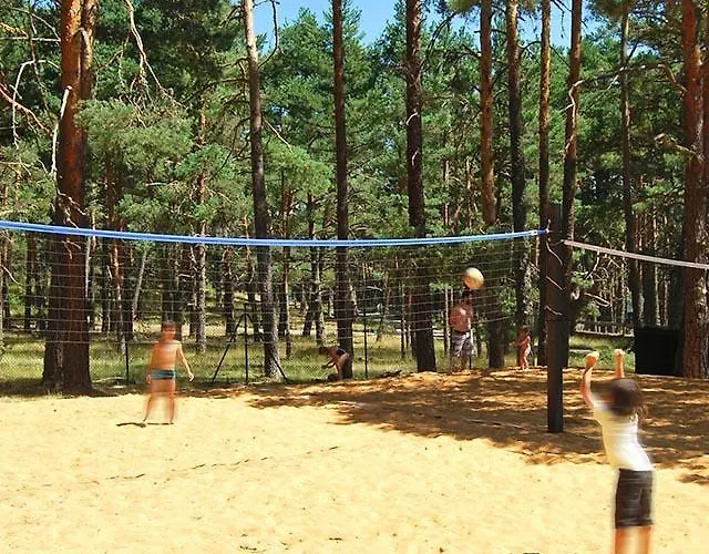 Parque de Campismo Urbion