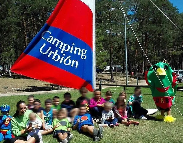 Parque de Campismo Urbion *