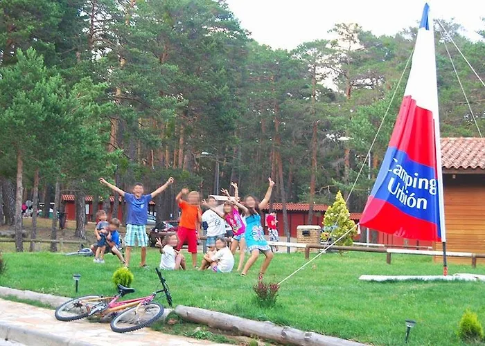 Parque de Campismo Urbion *